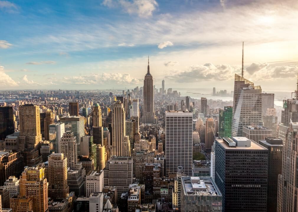 #20. New York